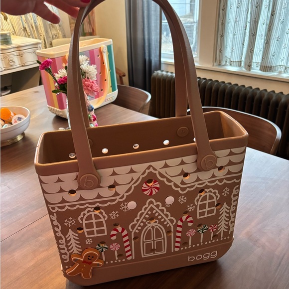 BOGG BAG Handbags - Bogg baby Gingerbread Tote Bag